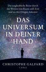 Cover-Bild Das Universum in deiner Hand