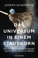 Cover-Bild Das Universum in einem Staubkorn