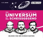 Cover-Bild Das Universum ist eine Scheißgegend