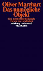 Cover-Bild Das unmögliche Objekt