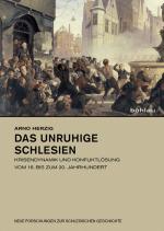 Cover-Bild Das unruhige Schlesien