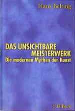 Cover-Bild Das unsichtbare Meisterwerk