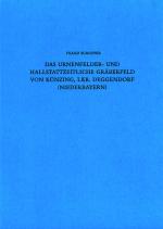 Cover-Bild Das urnenfelder- und hallstattzeitliche Gräberfeld von Künzing