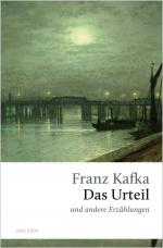 Cover-Bild Das Urteil und andere Erzählungen