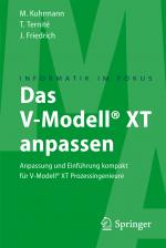 Cover-Bild Das V-Modell® XT anpassen