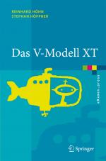 Cover-Bild Das V-Modell XT