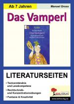 Cover-Bild Das Vamperl / Literaturseiten