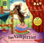 Cover-Bild Das Vampirtier und die Sache mit den Tomaten