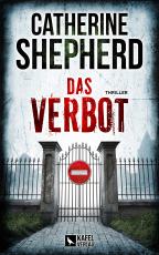 Cover-Bild Das Verbot: Thriller