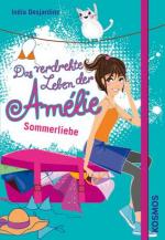 Cover-Bild Das verdrehte Leben der Amélie, 3, Sommerliebe