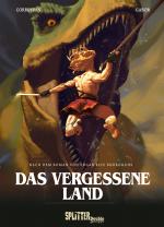 Cover-Bild Das vergessene Land (Graphic Novel)