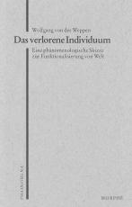 Cover-Bild Das verlorene Individuum