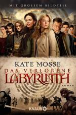 Cover-Bild Das verlorene Labyrinth