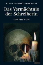 Cover-Bild Das Vermächtnis der Schreiberin