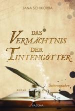 Cover-Bild Das Vermächtnis der Tintengötter