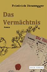 Cover-Bild Das Vermächtnis