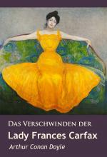 Cover-Bild Das Verschwinden der Lady Frances Carfax