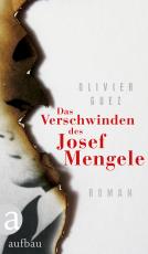 Cover-Bild Das Verschwinden des Josef Mengele