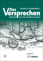 Cover-Bild Das Versprechen - Friedrich Dürrenmatt