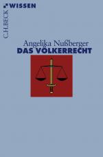 Cover-Bild Das Völkerrecht