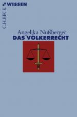 Cover-Bild Das Völkerrecht