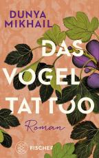 Cover-Bild Das Vogel-Tattoo