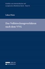 Cover-Bild Das Vollstreckungsverfahren nach dem VVG