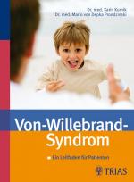 Cover-Bild Das Von-Willebrand-Syndrom