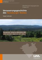 Cover-Bild Das Vordringen des Drenthe-Eises in das Weserbergland und die Westfälische Bucht