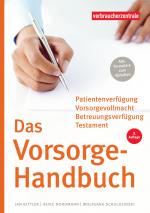 Cover-Bild Das Vorsorge-Handbuch