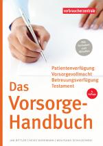 Cover-Bild Das Vorsorge-Handbuch