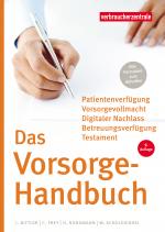 Cover-Bild Das Vorsorge-Handbuch