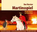 Cover-Bild Das Vorster Martinsspiel
