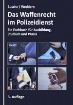 Cover-Bild Das Waffenrecht im Polizeidienst