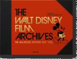 Cover-Bild Das Walt Disney Filmarchiv. Die Animationsfilme 1921–1968