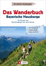 Cover-Bild Das Wanderbuch Bayerische Hausberge