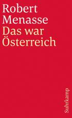 Cover-Bild Das war Österreich