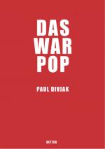 Cover-Bild Das war Pop