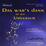 Cover-Bild Das war's dann mit dem Universum