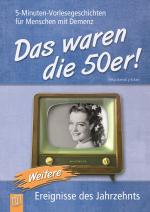 Cover-Bild Das waren die 50er! (Band 2)