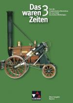 Cover-Bild Das waren Zeiten – Neue Ausgabe Bayern / Das waren Zeiten Bayern 3
