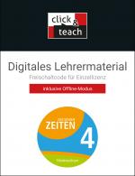 Cover-Bild Das waren Zeiten – Niedersachsen (G9) / Das waren Zeiten NI click & teach 4 Box