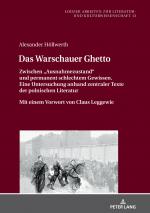 Cover-Bild Das Warschauer Ghetto