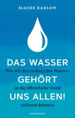 Cover-Bild Das Wasser gehört uns allen!