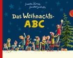 Cover-Bild Das Weihnachts-ABC