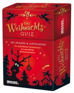 Cover-Bild Das Weihnachts-Quiz