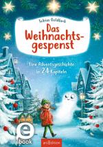 Cover-Bild Das Weihnachtsgespenst