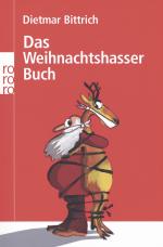 Cover-Bild Das Weihnachtshasser-Buch