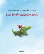 Cover-Bild Das Weihnachtskrokodil