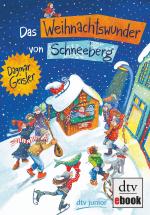Cover-Bild Das Weihnachtswunder von Schneeberg